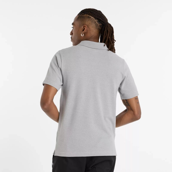 New Balance herren T-Shirt COTTON PIQUE POLO AG MT51519AG