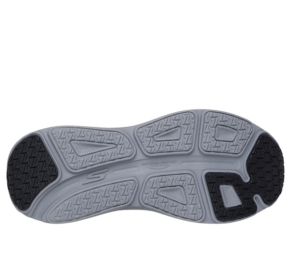 Skechers Herren Max Cushioning Endeavour Laufschuhe 220613 GRY grau