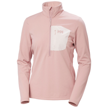 Helly Hansen women's sweatshirt W VERSALITE 1/2 ZIP FLEECE 49559 057