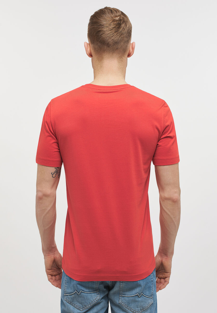 Mustang Herren-T-Shirt ALEX C PRINT 1012499 7121