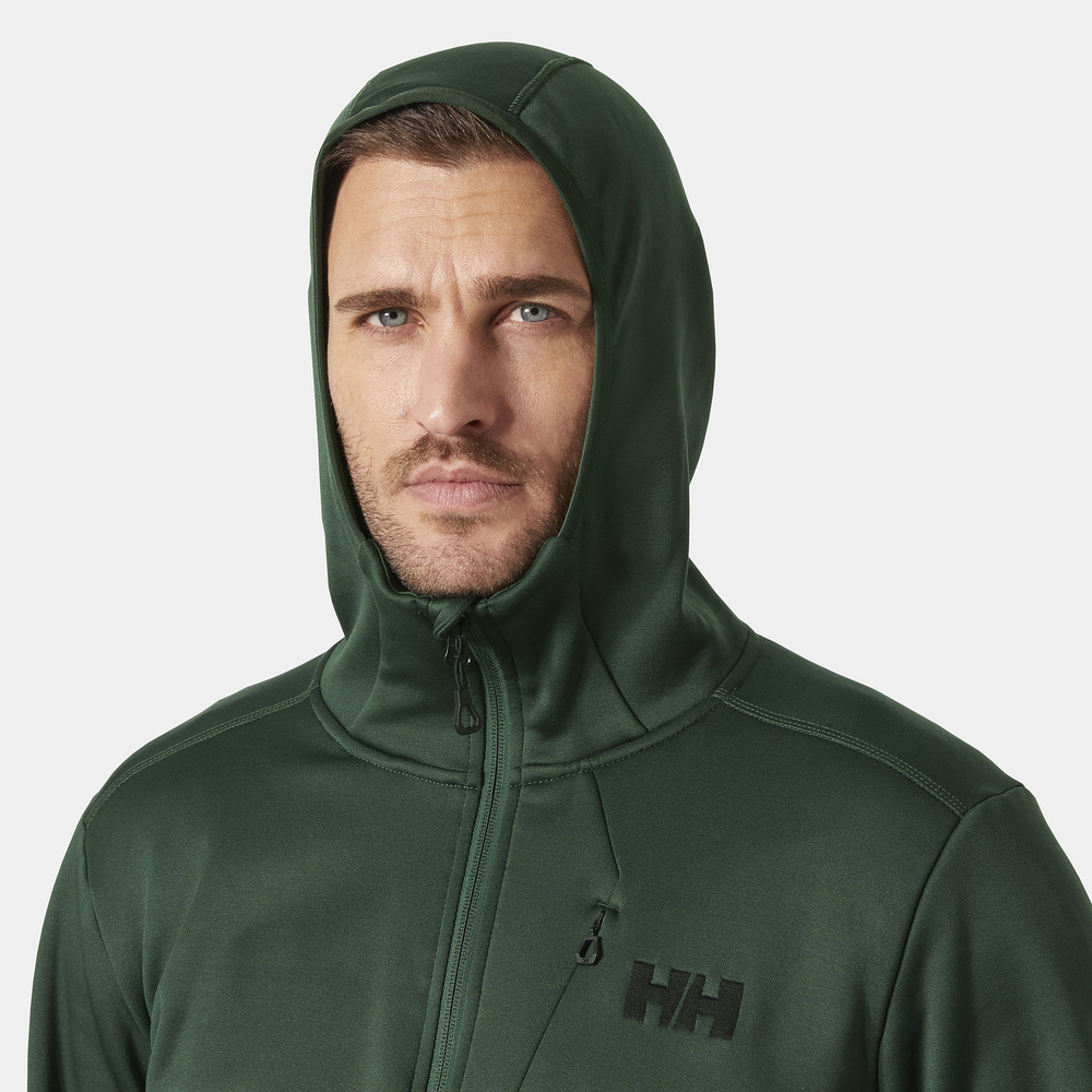 HELLY HANSEN ODIN THERMAL PRO FLEECE-JACKE 49326 390