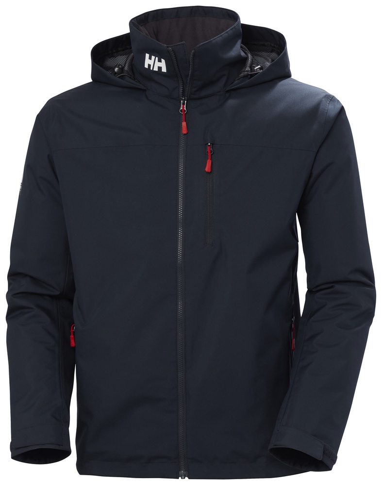 Helly Hansen męska kurtka CREW HOODED MIDLAYER JACKET 2 34442 597