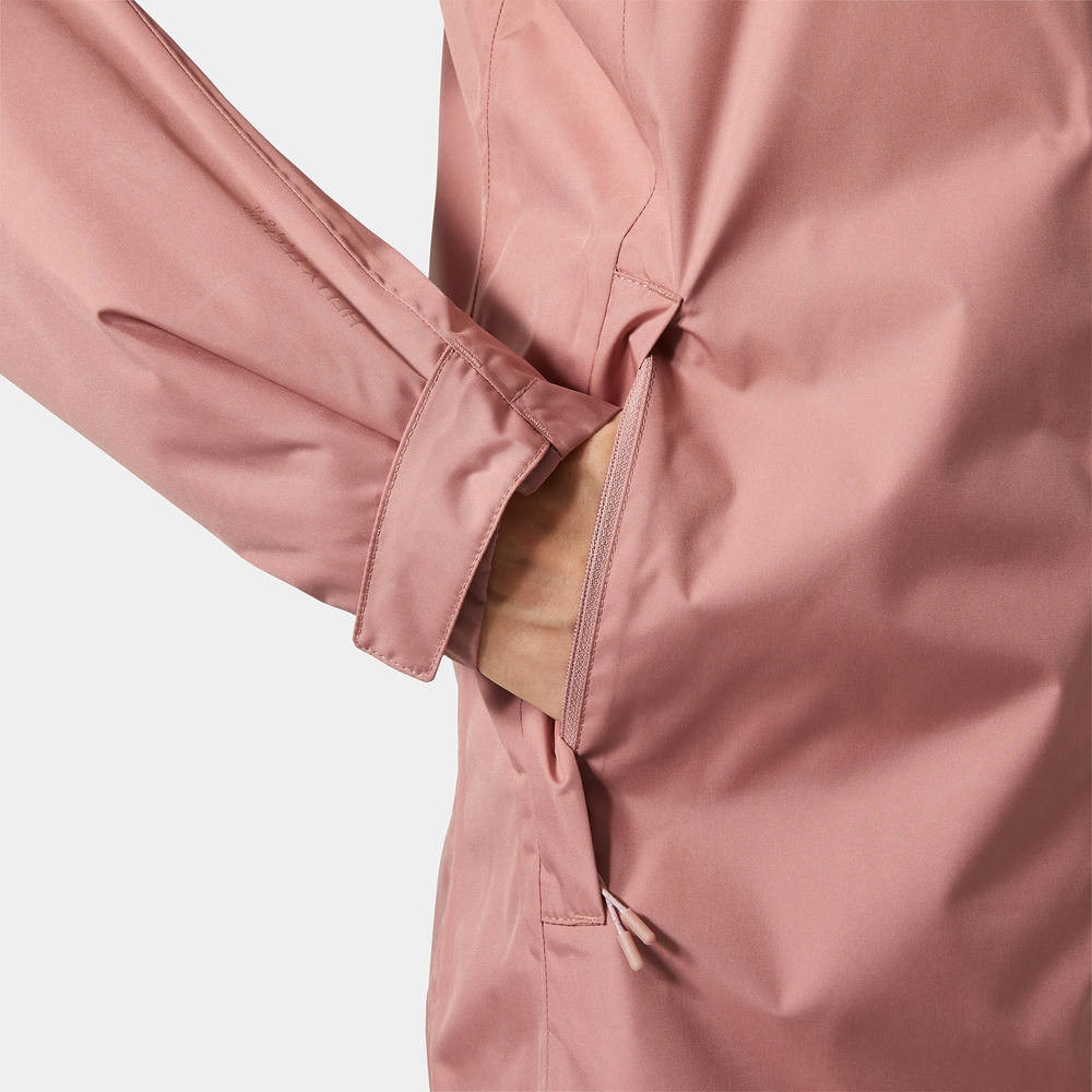 Helly Hansen damski płaszcz W VANCOUVER INS RAINCOAT 54470 096 