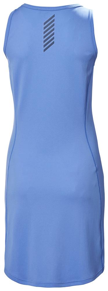 Helly Hansen Kleid W Lifa Active Solen Kleid 48167 619 - blau