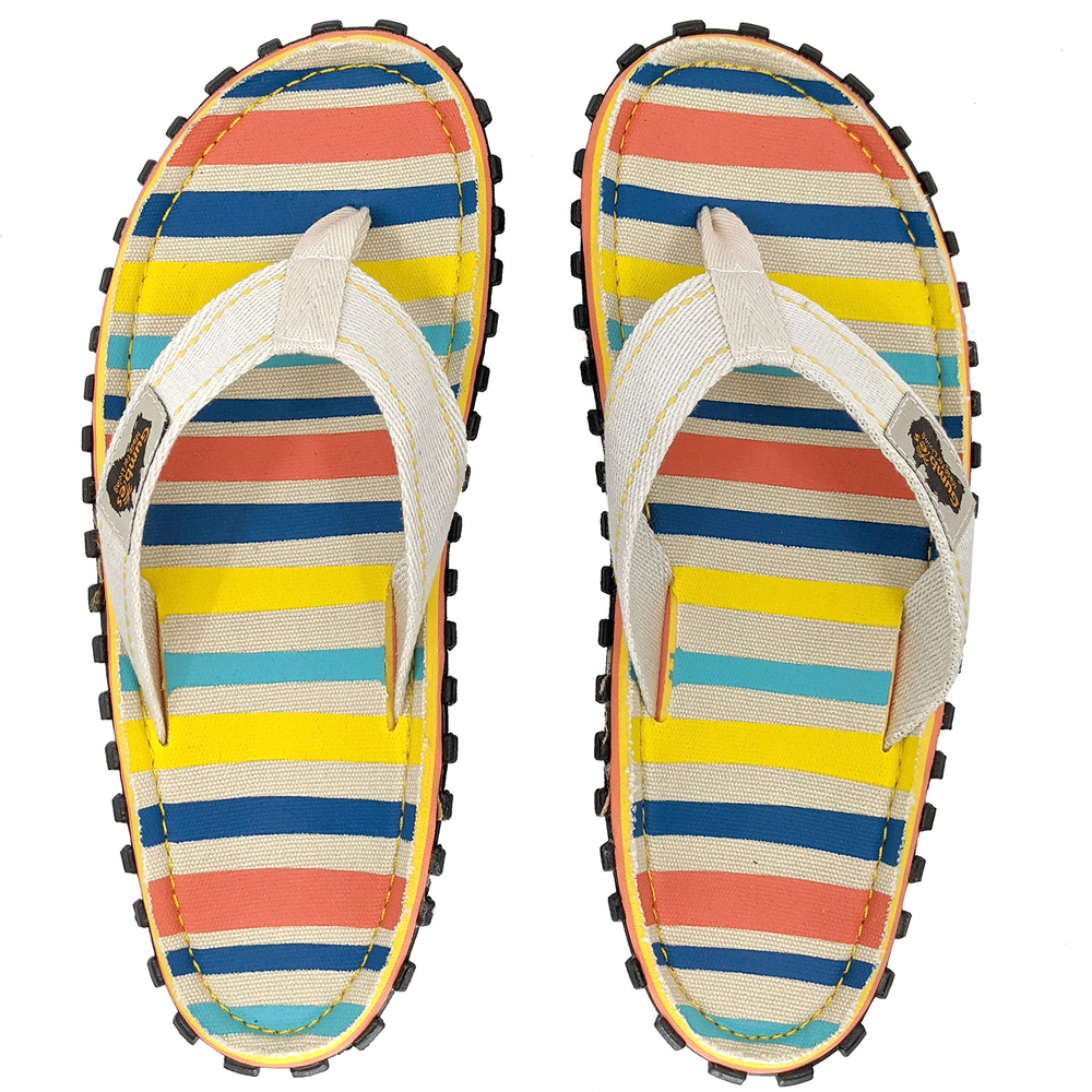 Gumbies - unisex Islander Beach Chair flip flops 