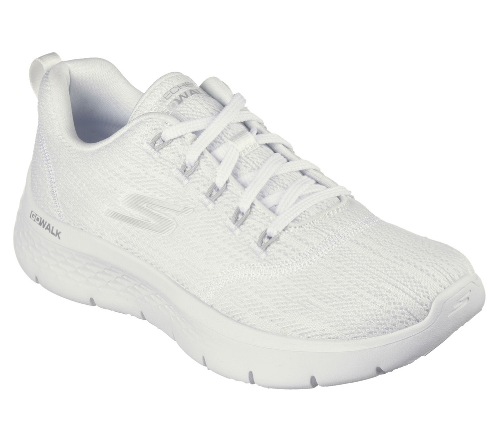 Skechers Damen GO Walk Flex Sportschuhe 124960 WSL