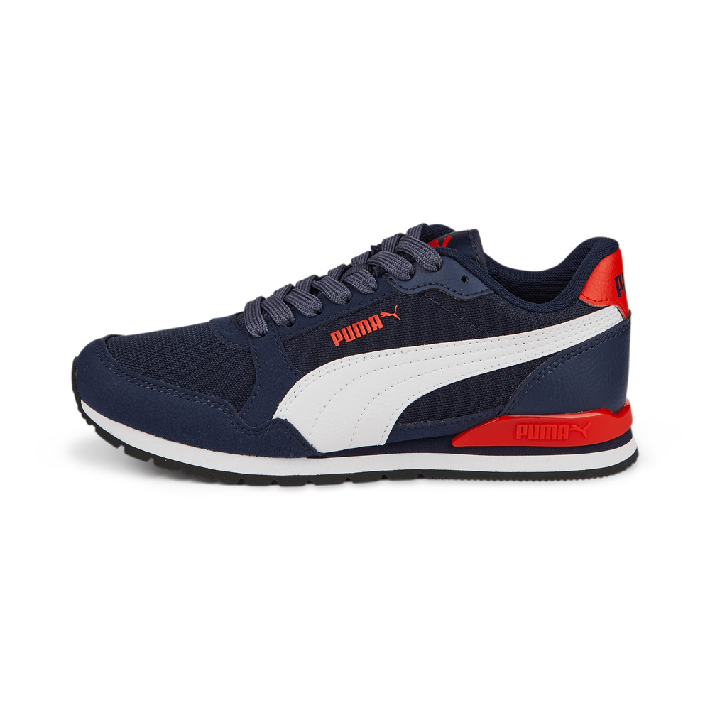 Puma młodzieżowe buty sportowe ST RUNNER V3 MESH JR 385510 09