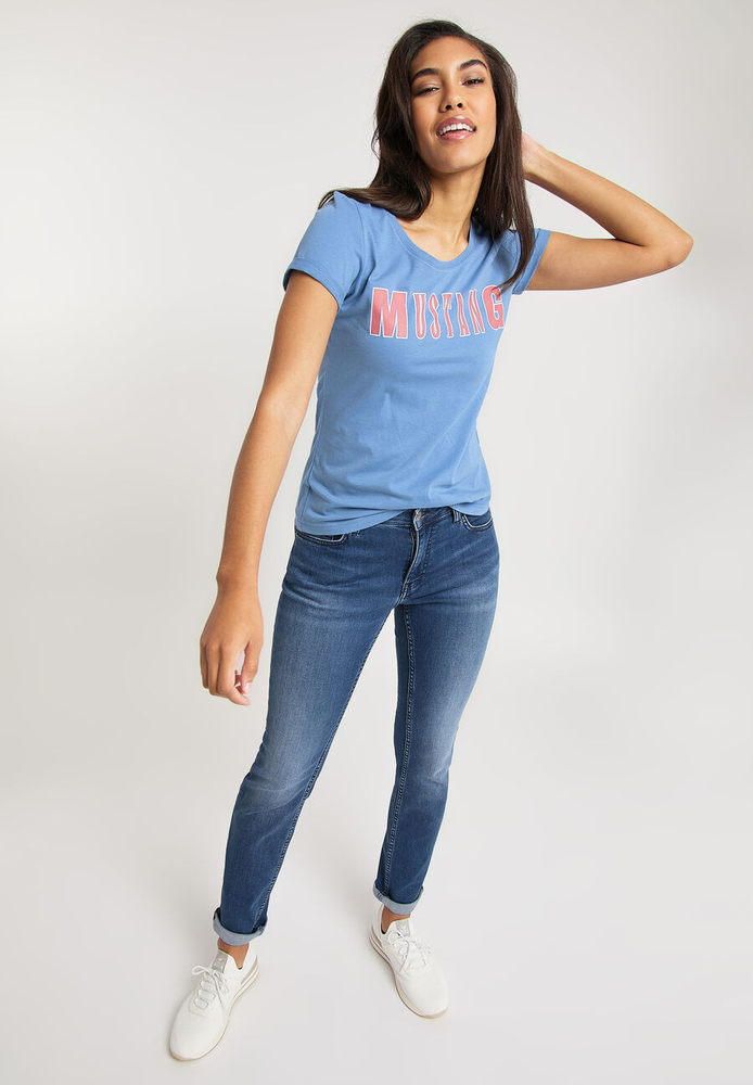 Mustang Alexia C Print 1009641 5407