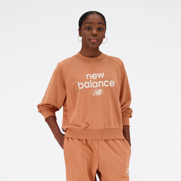 New Balance sweatshirt ESSENTIALS REIMAGINED ARCHIVE SEI WT31508SEI