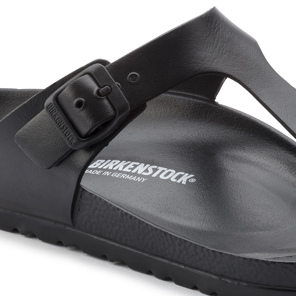Birkenstock unisex klapki japonki GIZEH EVA 0128201 (szerokość standardowa)