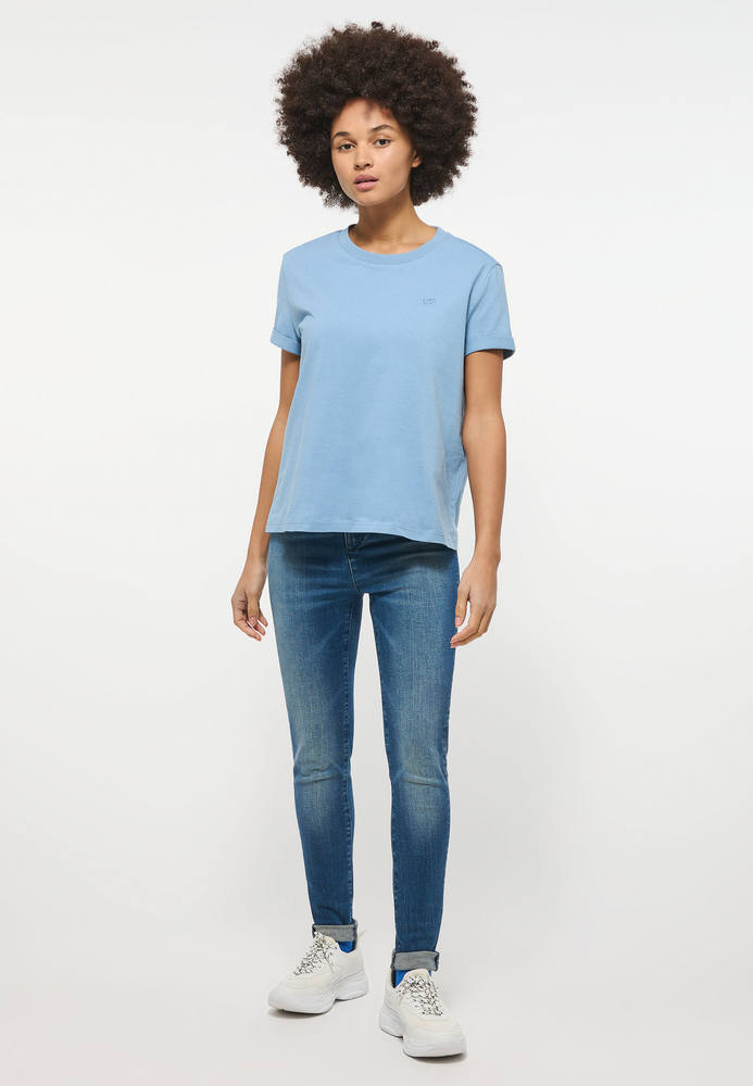 Mustang Damen-T-Shirt ALINA C TEE 1013387 5124