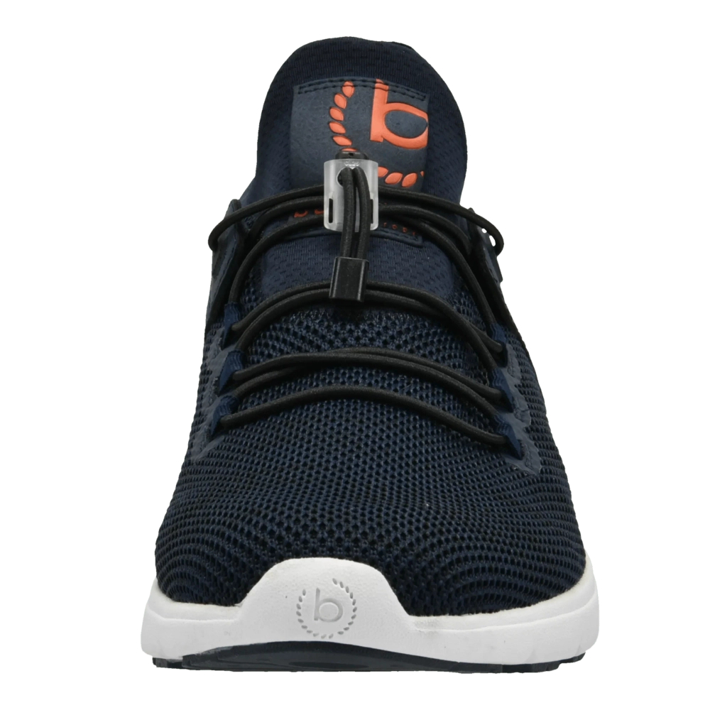 Bugatti men's athletic shoes 342-65860-6900-4100 DARK BLUE