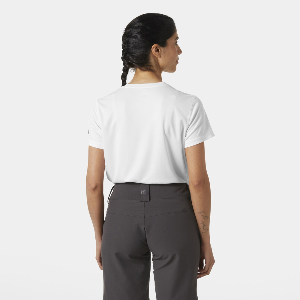 Helly Hansen Damen-T-Shirt W HH TECH TSHIRT 2.0 49580 001