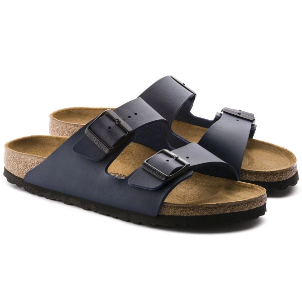 Birkenstock unisex flip-flops Arizona BS BLUE 0051751 (standard width)