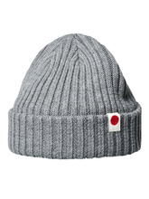 Jack&Jones zimowa czapka JACRDD KNIT SHORT BEANIE NOOS 12159408 GREY MELANGE