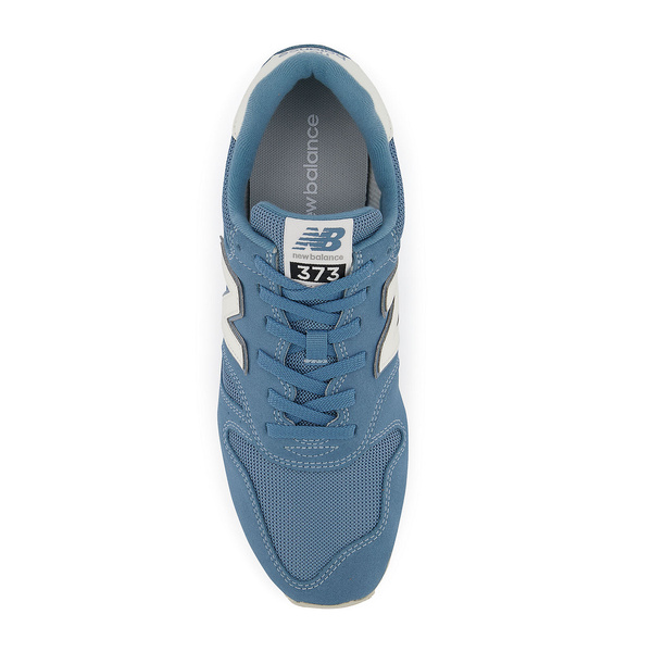 New Balance klasyczne męskie buty sportowe ML373BF2 - niebieskie