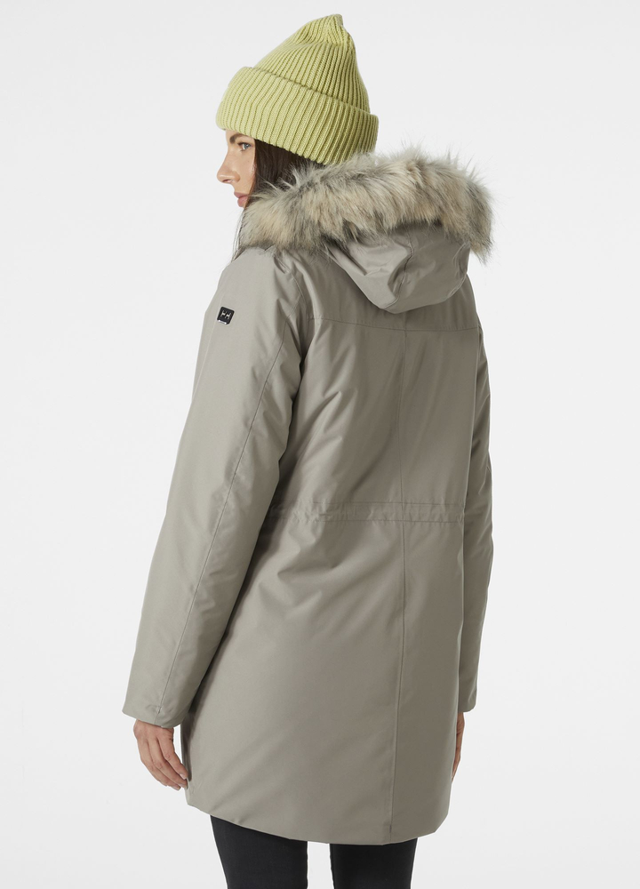 Helly Hansen damska kurtka W IRMA PARKA 54013 885