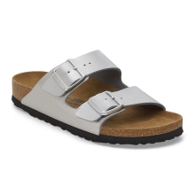Birkenstock damskie sandały Arizona BS 1012283 SILVER (szerokość wąska)