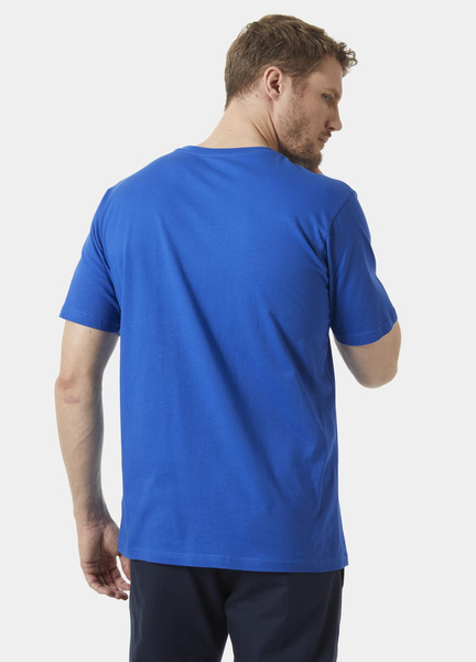 Helly Hansen męska koszulka LOGO T-SHIRT 33979 543