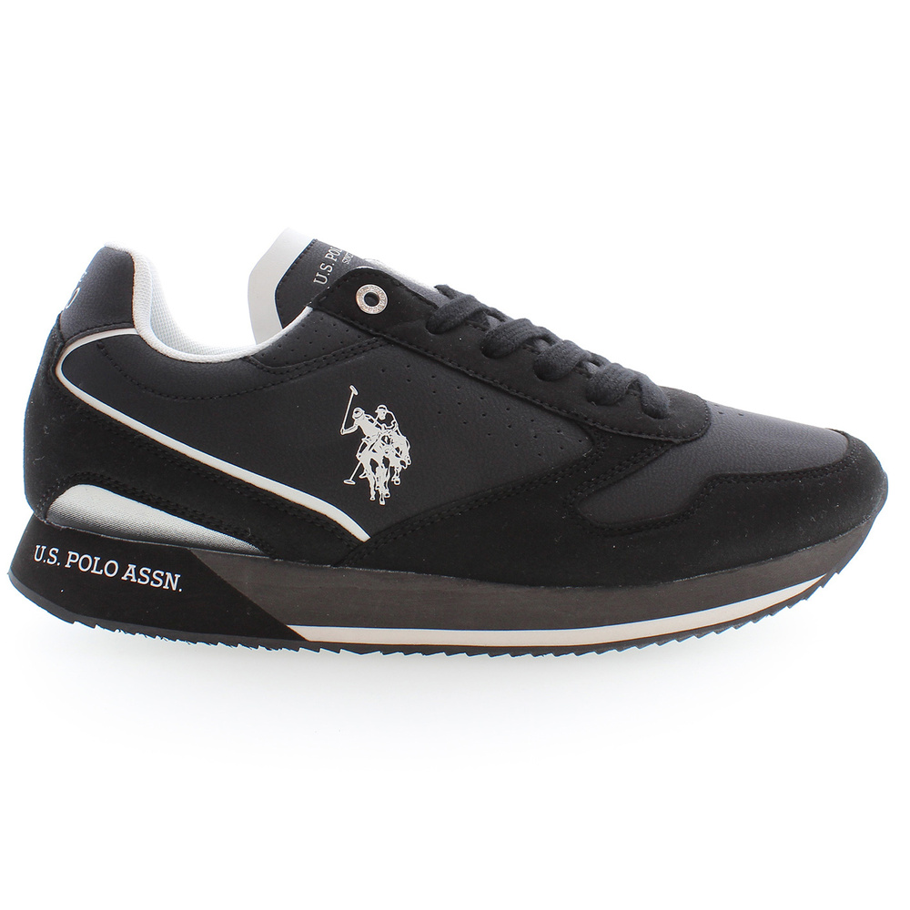 U.S. Polo NOBILE003-BLK