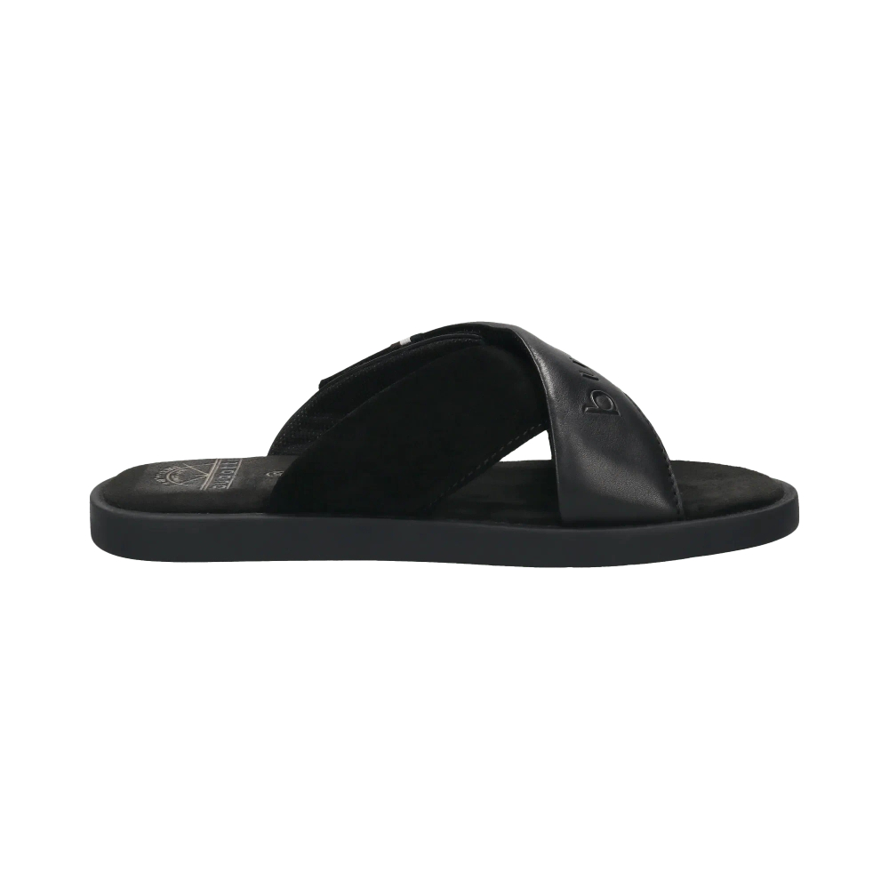 Bugatti Herren-Flip-Flops 321-ART80-1014-1010 SCHWARZ/BLACK