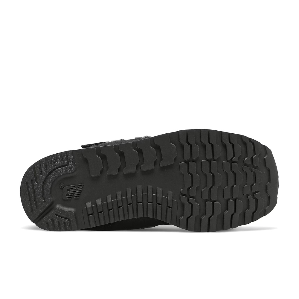 New Balance Kinder Klettverschluss Schuhe YV373KB2 - schwarz