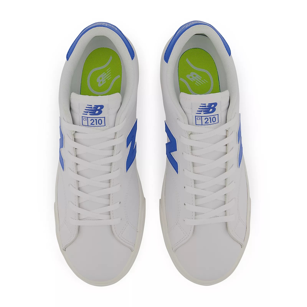 New Balance męskie buty tenisówki CT210WLR - białe