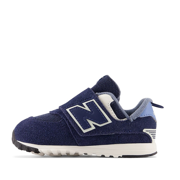 New Balance dziecięce buty zapinane n rzep NW574ND1