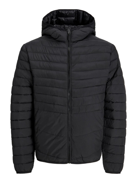 Jack&Jones męska kurtka puchowa JJESTATE PACKABLE PUFFER HOOD NOOS 12256983