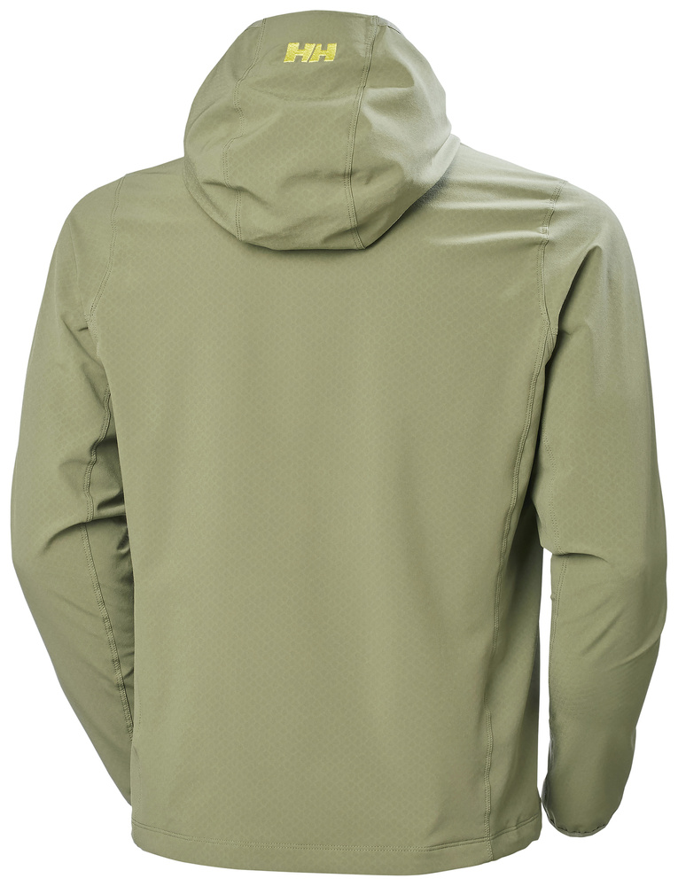 Helly Hansen Softshell-Jacke CASCADE SHIELD JACKET 63102 421