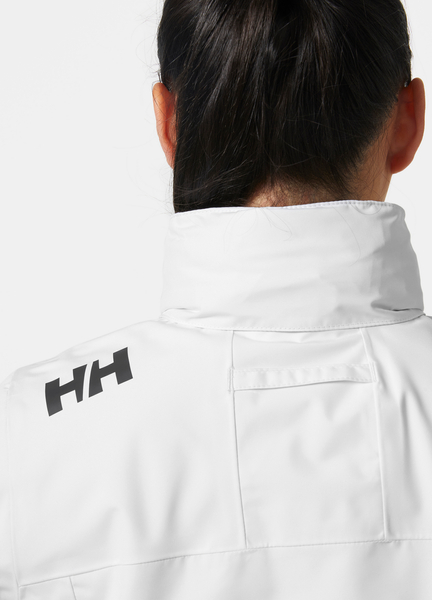 Helly Hansen women's W CREW HOODED MIDL JACKET 2.0 34447 001 jacket