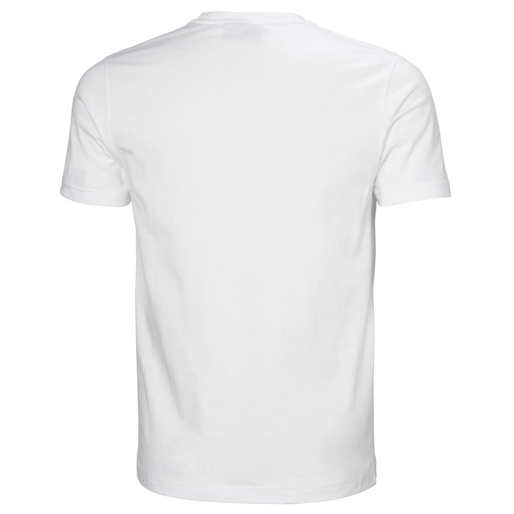 Helly Hansen męska koszulka t-shirt CORE GRAPHIC T 2.0 54599 001