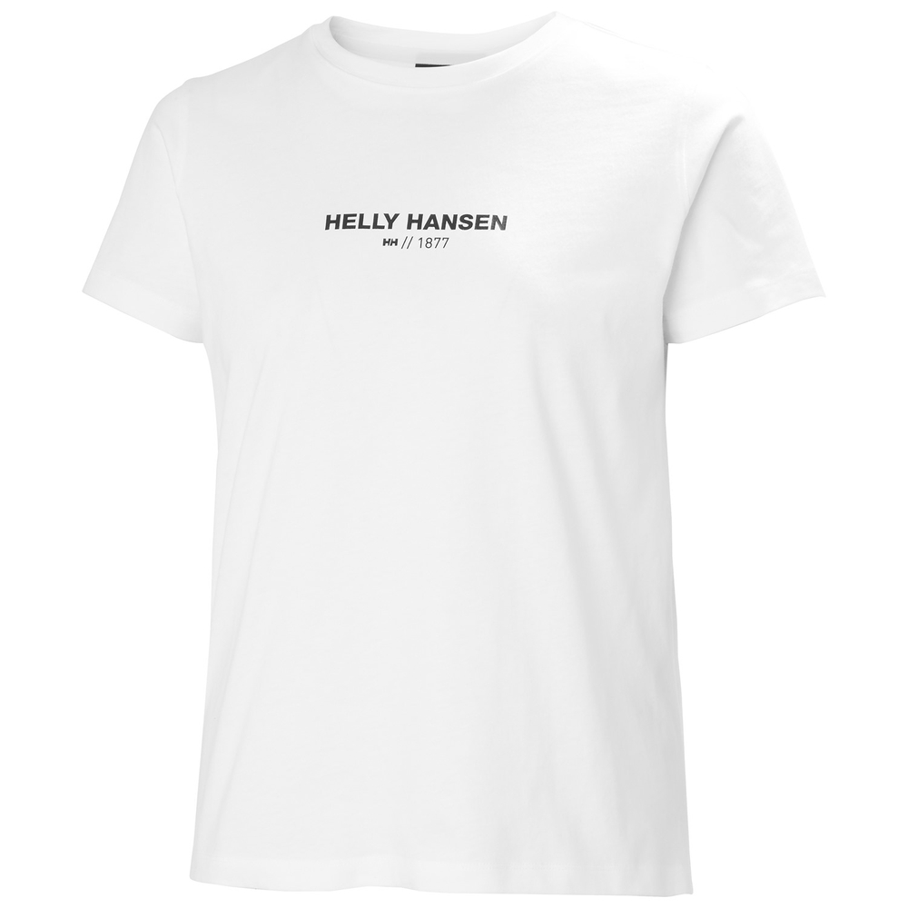 Helly Hansen Damen-T-Shirt W CORE TSHIRT 2.0 54591 001
