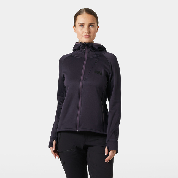 HELLY HANSEN W ODIN THERMAL PRO FLEECE JKT 49585 660