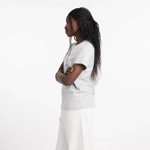 New Balance damen SPORT JERSEY LOGO T-SHIRT AG WT43582AG