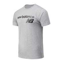 New Balance herren-T-Shirt SS NB CLASSIC CORE LOGO TE AG MT03905AG