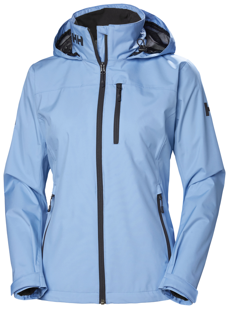 Helly Hansen women's CREW HOODED JACKET 33899 627 jacket