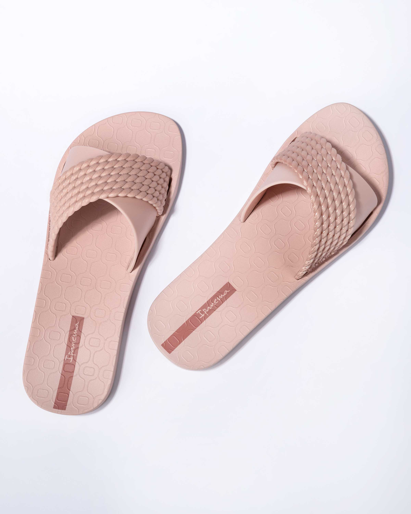 Ipanema damskie klapki STREET II FE 83244-BD846