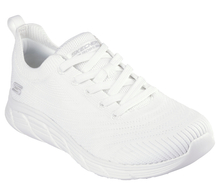Skechers BOBS Sport B Flex Lo - Graceful Stride 117591 WHT