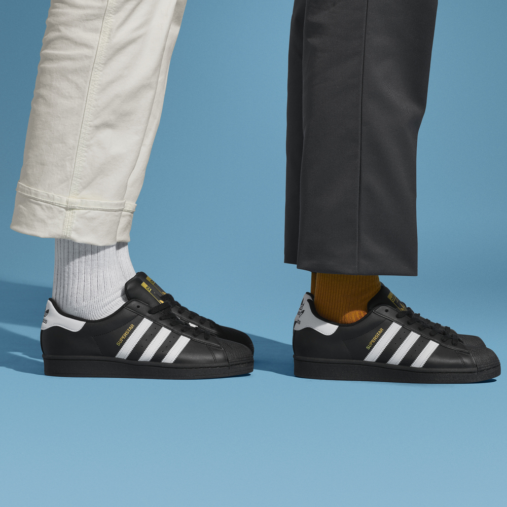 Adidas buty sportowe Superstar Foundation EG4959 - unisex