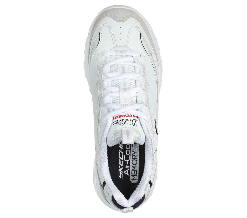 Skechers Flex Appeal 5.0 athletic shoes 150231-WBK