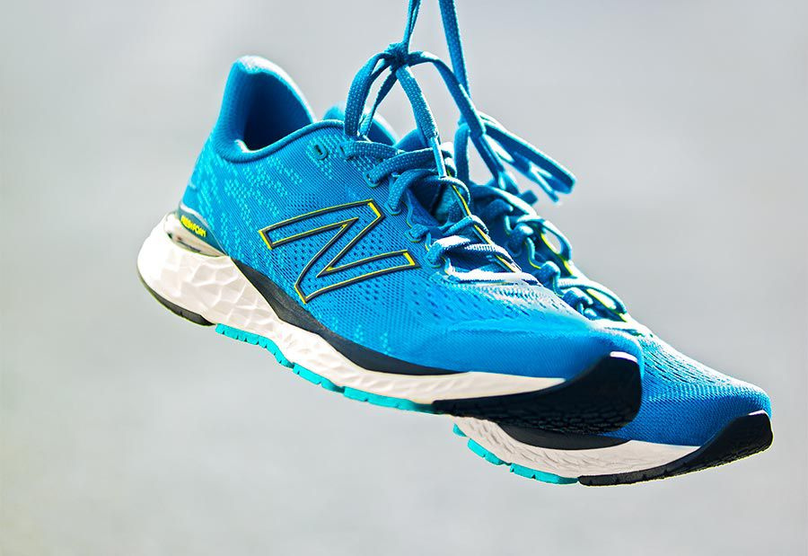 New Balance męskie buty do biegania M880F11