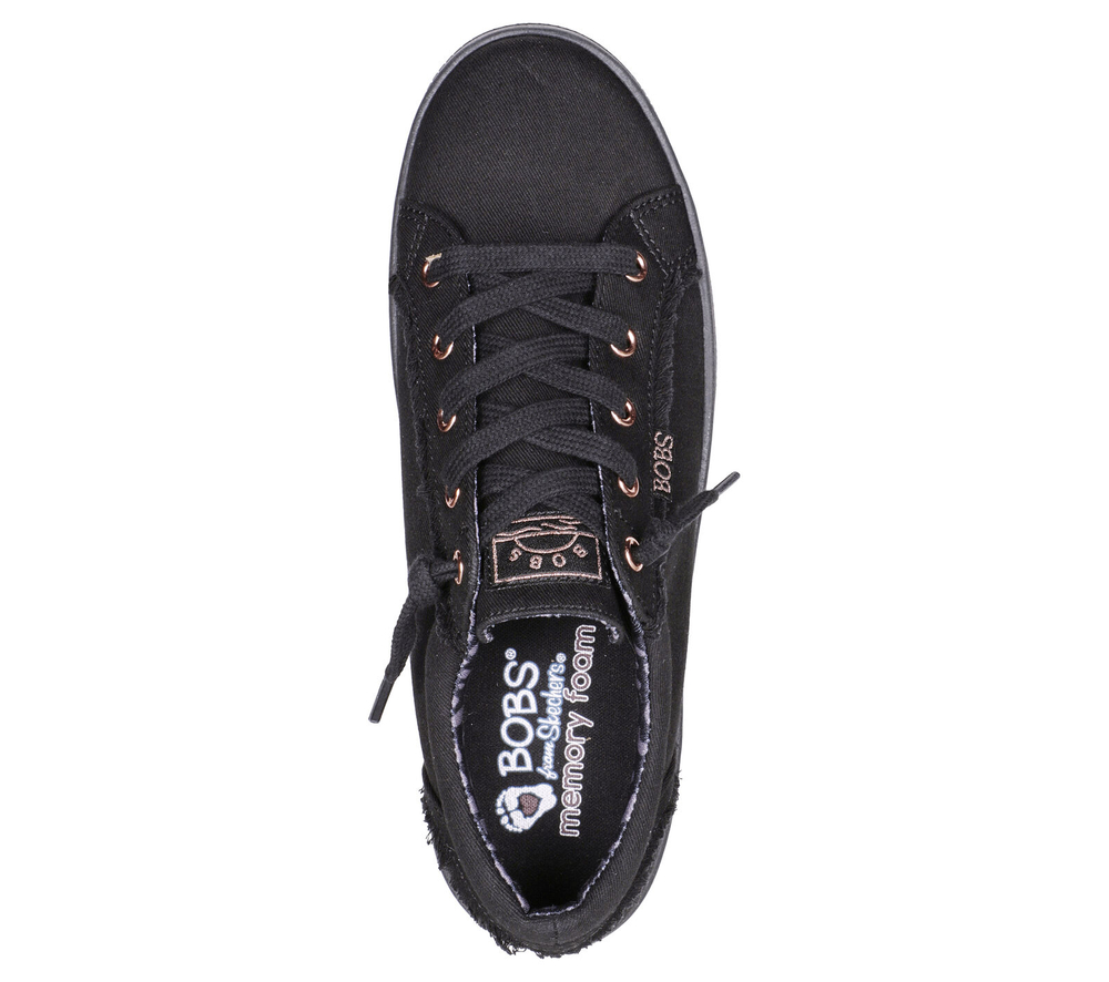 Skechers Damen Schuhe BOBS B EXTRA CUTE 113328 BBK