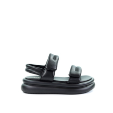 GOE Damen Sandalen schwarz NN2N4101