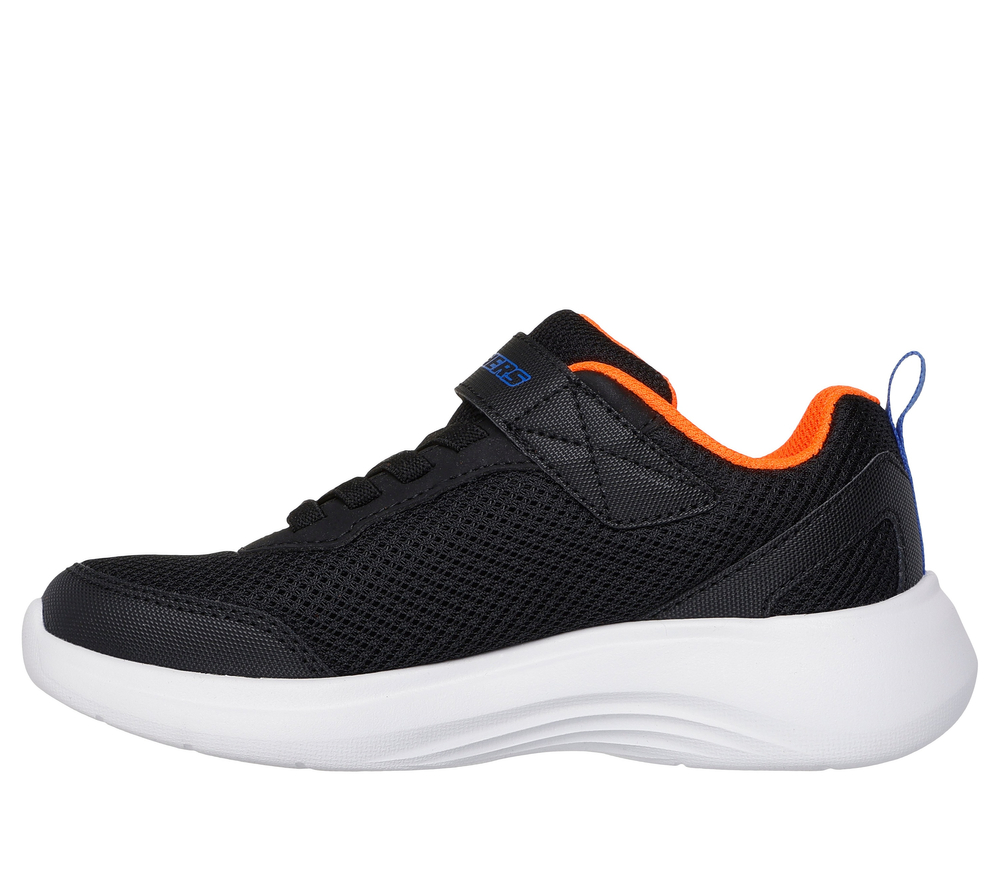 Skechers children's shoes Sneakers 403615L BLK black