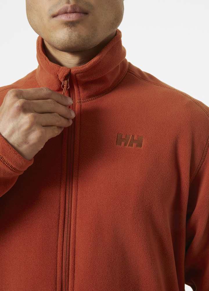 Helly Hansen men's fleece jacket DAYBREAKER FLEECE JACKET 51598 219