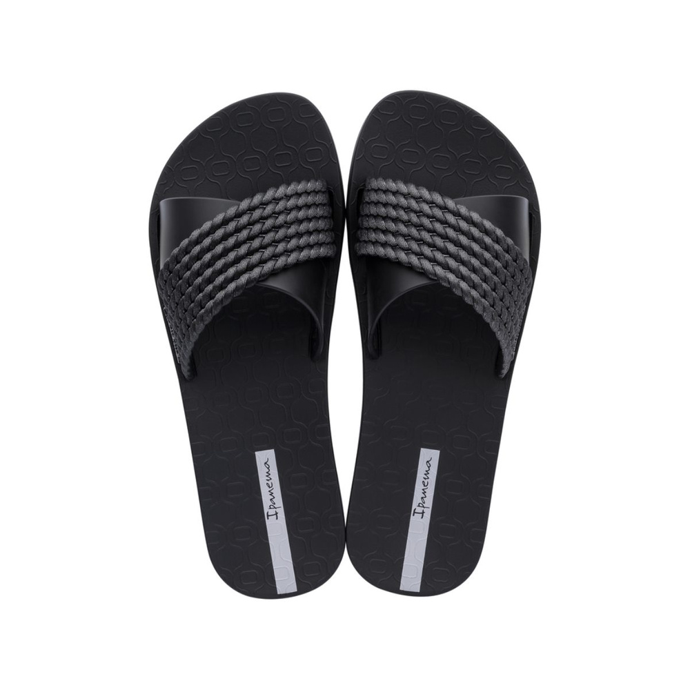 Ipanema Damen Street II FEM Flip-Flops 83244 20766 BLACK/BLACK