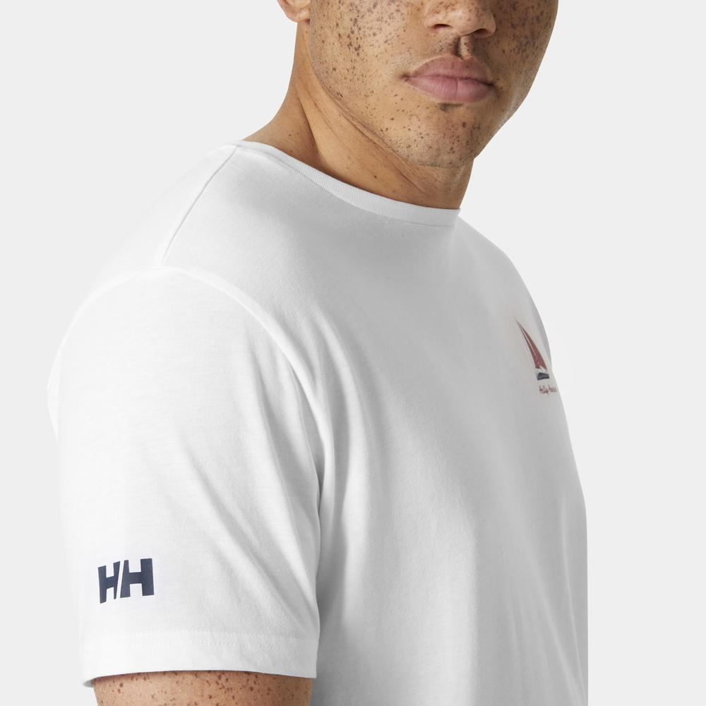 Helly Hansen Herren SHORELINE TSHIRT 3.0 T-shirt 54601 001
