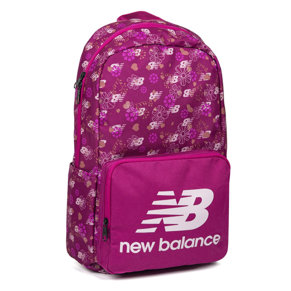 New Balance UNISEX PLECAK KIDS PRINTED BACKPACK COO LAB23010COO