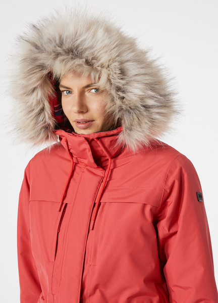 Helly Hansen women's winter jacket W COASTAL PARKA 54012-101